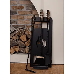 Набор для камина №12 ЗСИБ00445