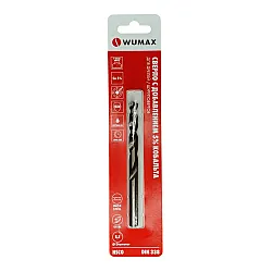 Сверло по металлу Wumax 0626165 6/5 мм HSCO