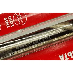 Сверло по металлу Wumax 0626165 6/5 мм HSCO