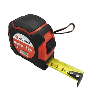 Рулетка Wumax Master 25 мм*5 м