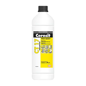 Грунтовка Ceresit CT 17 Profi Grunt концентрат 2 л
