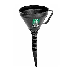 Воронка Волат 19530 пластмассовая для технических жидкостей 160 мм