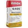 Шпатлевка ilmax 6405 гипсовая 15 кг