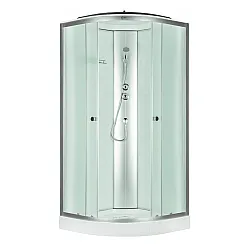 Душевая кабина Saniteco SN-180W 80*80 см