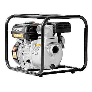 Мотопомпа Skiper LT20CX для слабозагрязненной воды