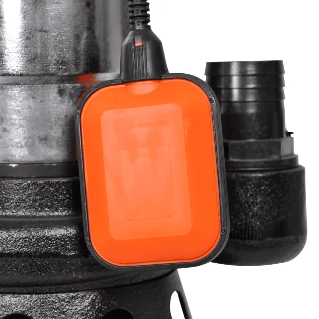 Насос дренажно-фекальный Skiper WQ8-1.5C