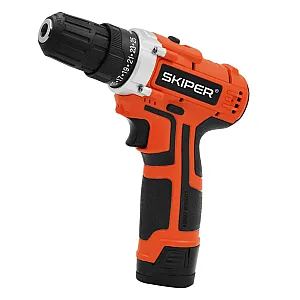 Дрель-шуруповерт Skiper CS2600-1 аккумуляторный