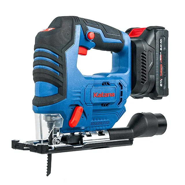 Лобзик аккумуляторный Katana AL8351S