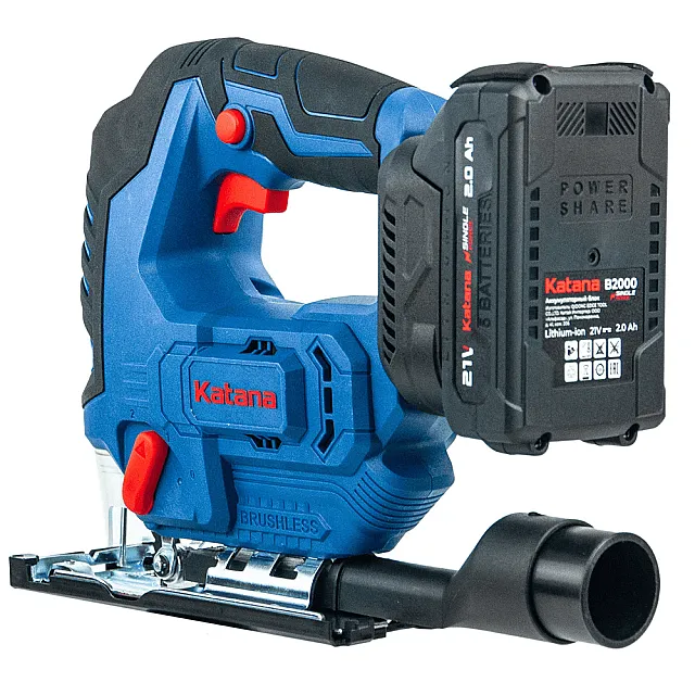 Лобзик аккумуляторный Katana AL8351S