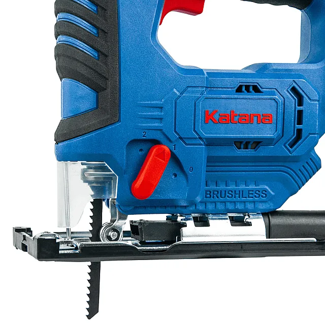 Лобзик аккумуляторный Katana AL8351S