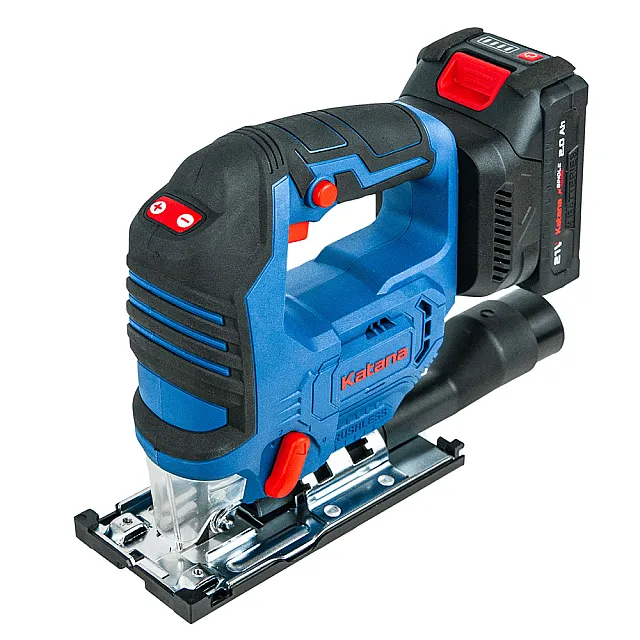 Лобзик аккумуляторный Katana AL8351S