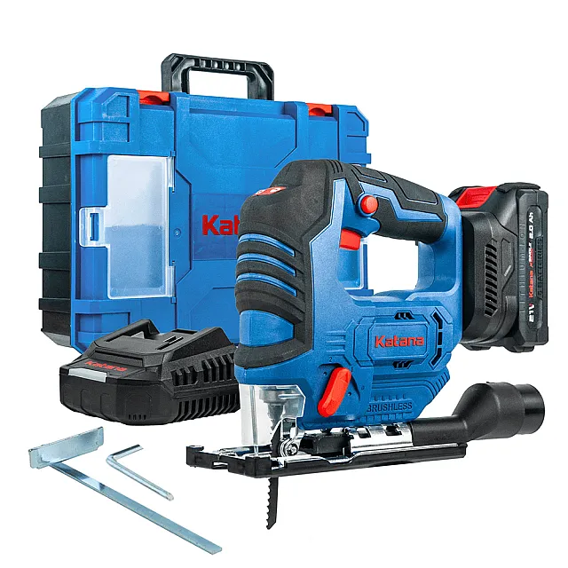 Лобзик аккумуляторный Katana AL8351S