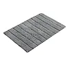 Коврик для ванной Illu xb24123036-3 серый 50*80 мм