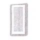 Коврик для ванной Illu xb24102130-6 серая дымка 48*78 мм