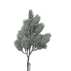 Ветка декоративная Калядны час Blueberry MU11008 53 см