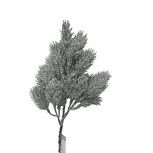 Ветка декоративная Калядны час Blueberry MU11008 53 см