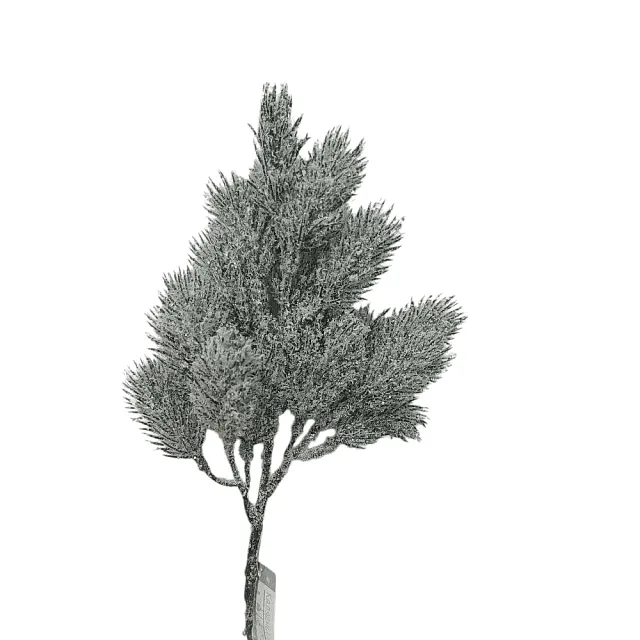 Ветка декоративная Калядны час Blueberry MU11008 53 см