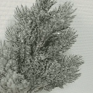 Ветка декоративная Калядны час Blueberry MU11008 53 см