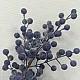 Ветка декоративная Калядны час Blueberry MU11008 53 см