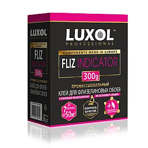 Клей обойнный VGT Luxol Fliz Indicator 300 г