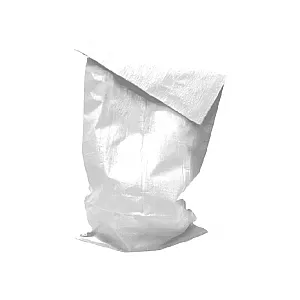 Мешок с ПП нитью 50*90 см белый