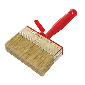 Кисть макловица Рошма натуральный ворс 120*30 мм