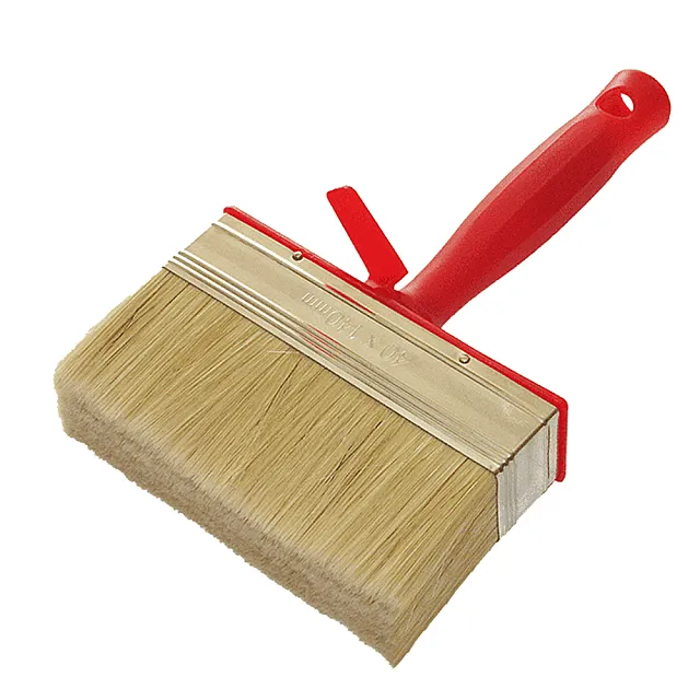 Кисть макловица Рошма натуральный ворс 140*40 мм