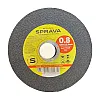 Круг отрезной Sprava 125*0.8*22 мм по металлу ультратонкий