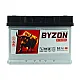 Автомобильный аккумулятор BYZON Strong R+ 62 Аh