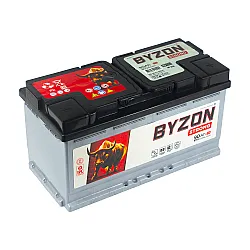 Автомобильный аккумулятор BYZON Strong R+ 90 Аh