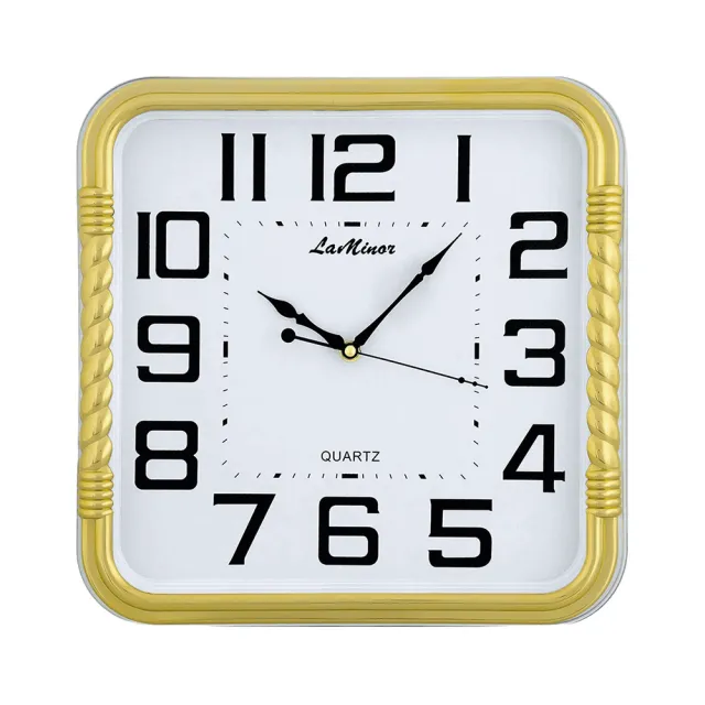Часы настенные La Minor 7420 34*34*3 см