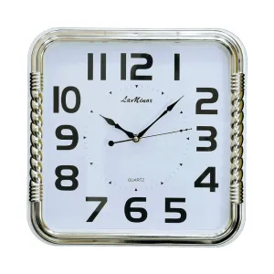 Часы настенные La Minor 7420 34*34*3 см