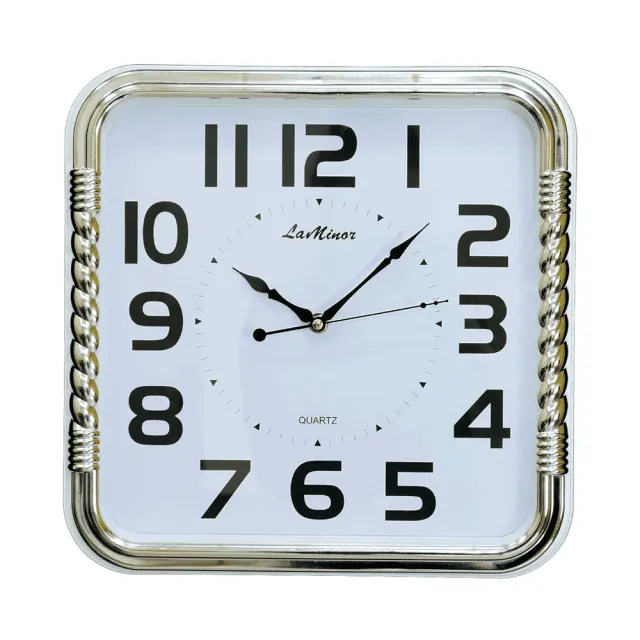 Часы настенные La Minor 7420 34*34*3 см