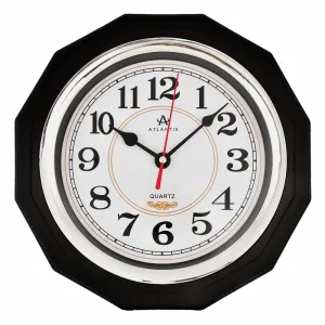Часы настенные Atlantis TLD-6040 25*25*4 см