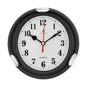 Часы настенные Atlantis TLD-5984Т 15.8*15.8*3.8 см