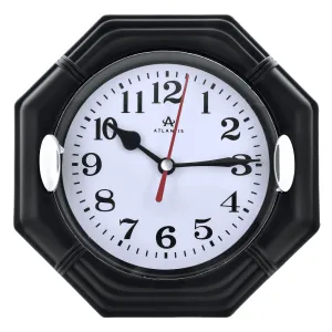 Часы настенные Atlantis TLD-5985Т 15.8*15.8*3.8 см