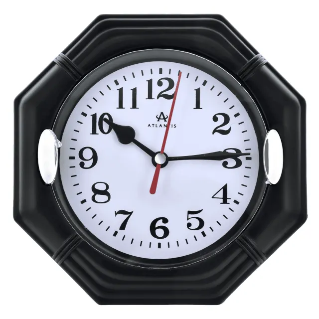 Часы настенные Atlantis TLD-5985Т 15.8*15.8*3.8 см