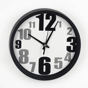 Часы настенные La Minor 520-28 19.5*19.5*4 см