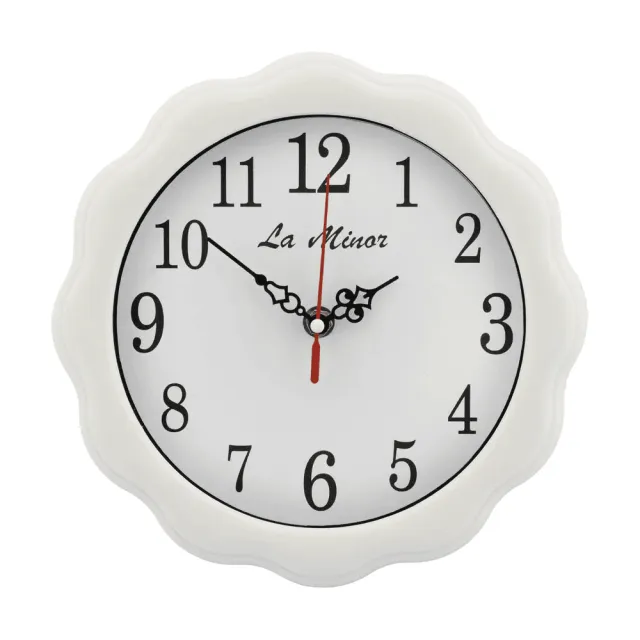 Часы настенные La Minor 2016 23*23*4.5 см