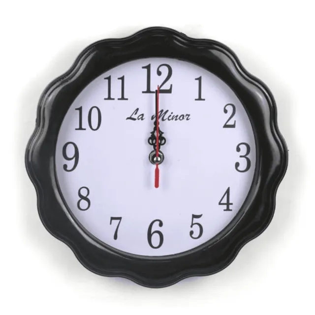 Часы настенные La Minor 2016 23*23*4.5 см