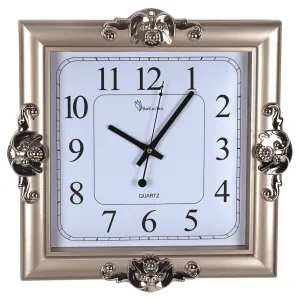 Часы настенные La Minor 7036-А 40*40*4 см