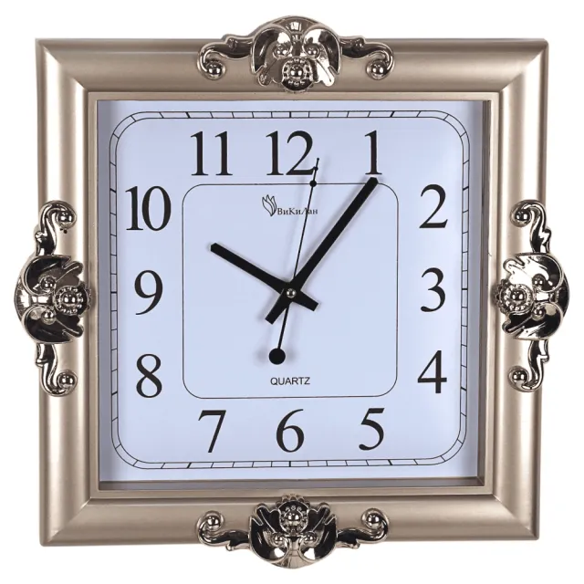 Часы настенные La Minor 7036-А 40*40*4 см