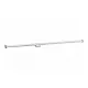 Карниз раздвижной Perfecto Linea 36-025001 алюминиевый белый 2.5 м