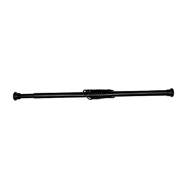 Карниз раздвижной Perfecto Linea 36-003959 алюминиевый черный 2.5 м
