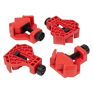 Струбцина угловая DLT 73040 4 шт