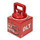 Присоска DLT P610 одинарная для гладкой и шероховатой поверхности