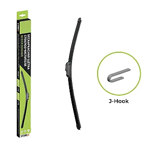 Щетка стеклоочистителя бескаркасная Storex Standard Wiper Blade SB-17 430 мм