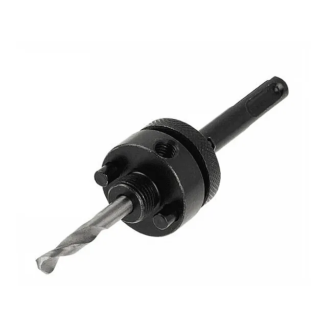 Сверло центрирующее Gepard GP2501-02 для биметаллической коронки с SDS-plus переходником