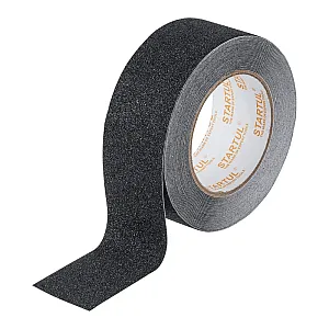 Лента противоскользящая Startul Profi ST9022-50-10 черная 50 мм*10 м
