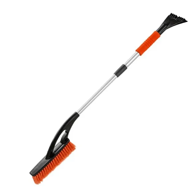 Щетка для снега Startul Profi 76-94 см телескопическая со скребком